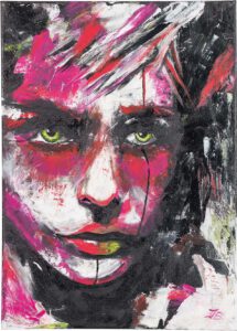 HALLOWEENFACE PART 01