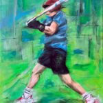 BASEBALL - Auftragsarbeit