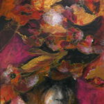 BEAUTIFUL SADNESS · Acryl auf Leinwand · 80 x 60 cm